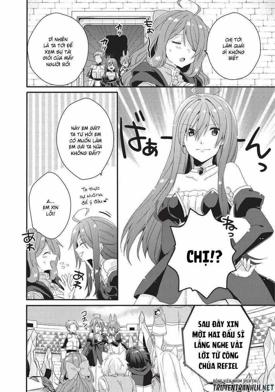 Sư Phụ Thế Giới - Chapter 26 - Trang 21