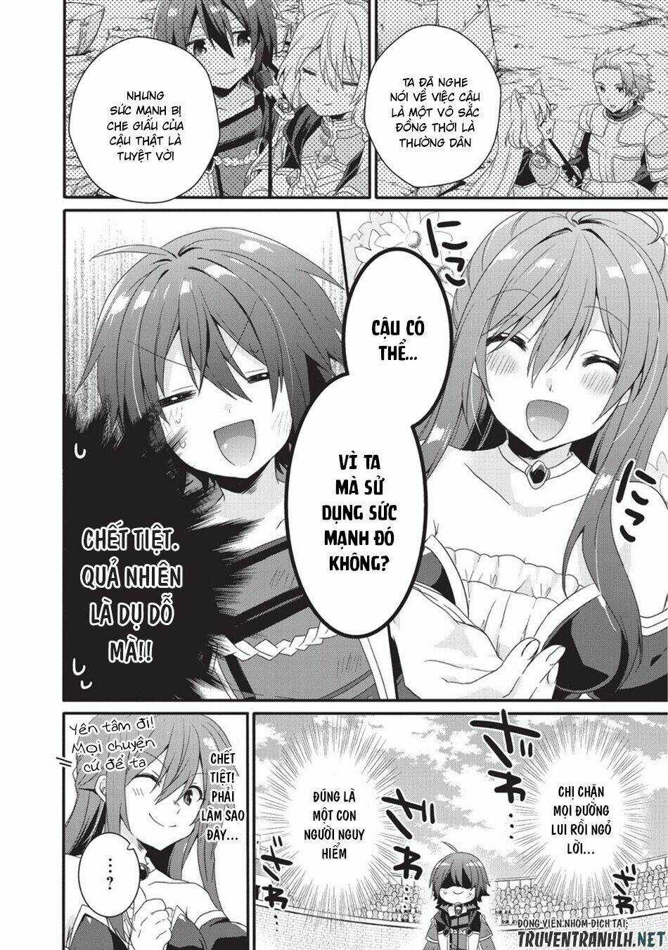 Sư Phụ Thế Giới - Chapter 26 - Trang 23