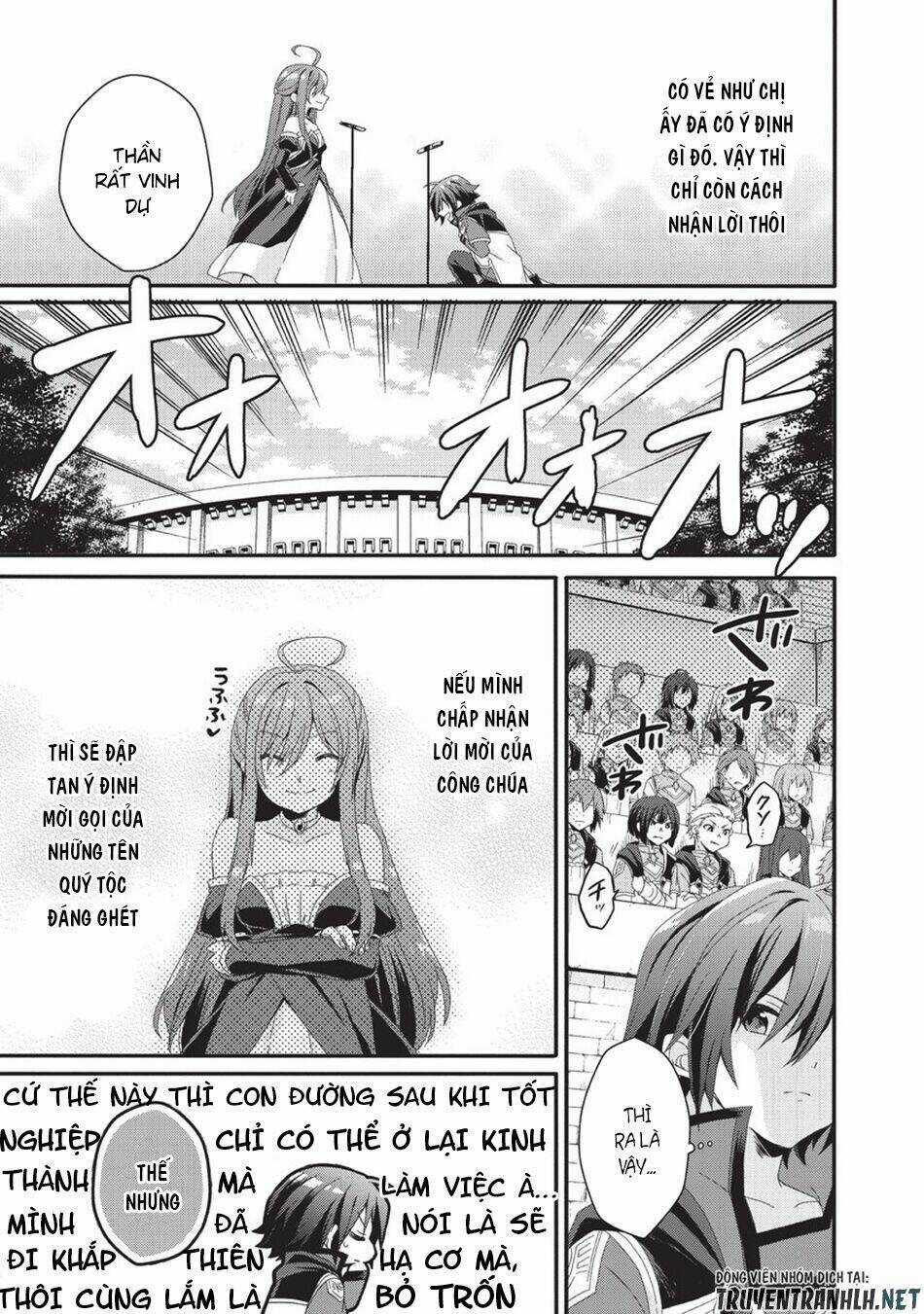 Sư Phụ Thế Giới - Chapter 26 - Trang 24