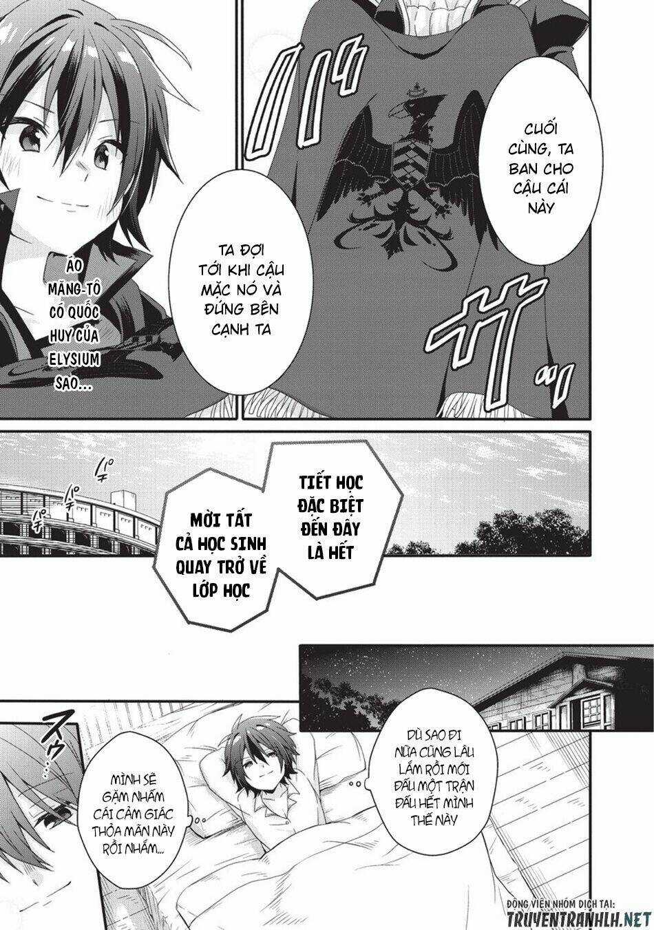 Sư Phụ Thế Giới - Chapter 26 - Trang 26