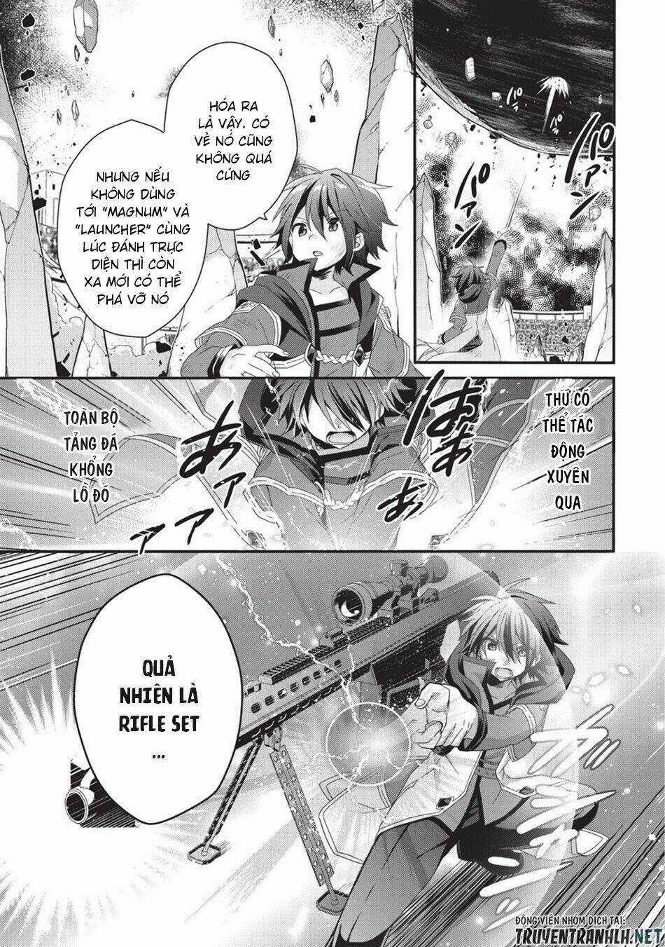 Sư Phụ Thế Giới - Chapter 26 - Trang 4