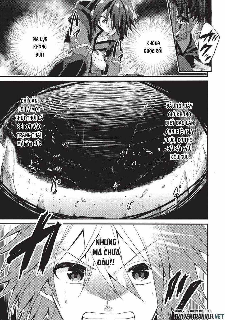 Sư Phụ Thế Giới - Chapter 26 - Trang 6