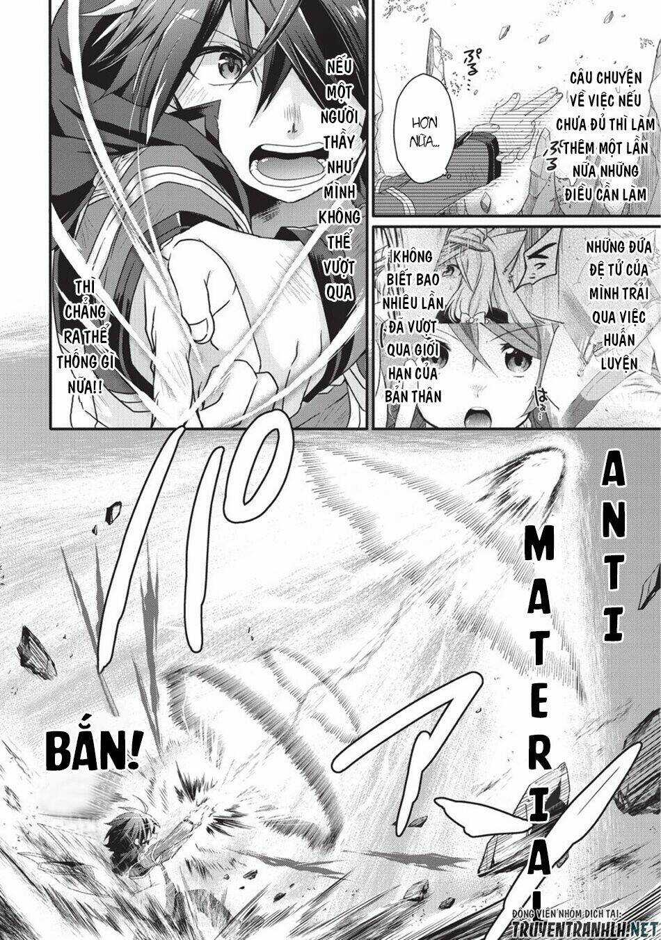 Sư Phụ Thế Giới - Chapter 26 - Trang 7