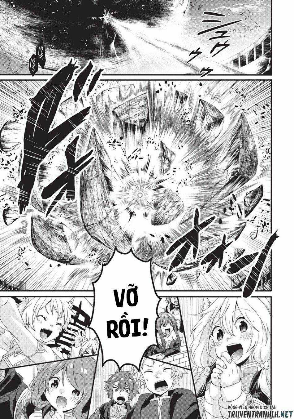 Sư Phụ Thế Giới - Chapter 26 - Trang 8