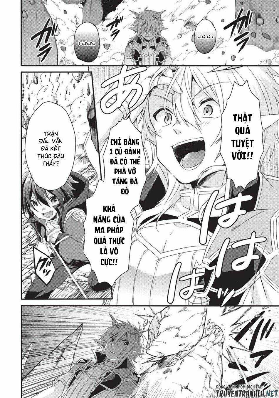 Sư Phụ Thế Giới - Chapter 26 - Trang 9