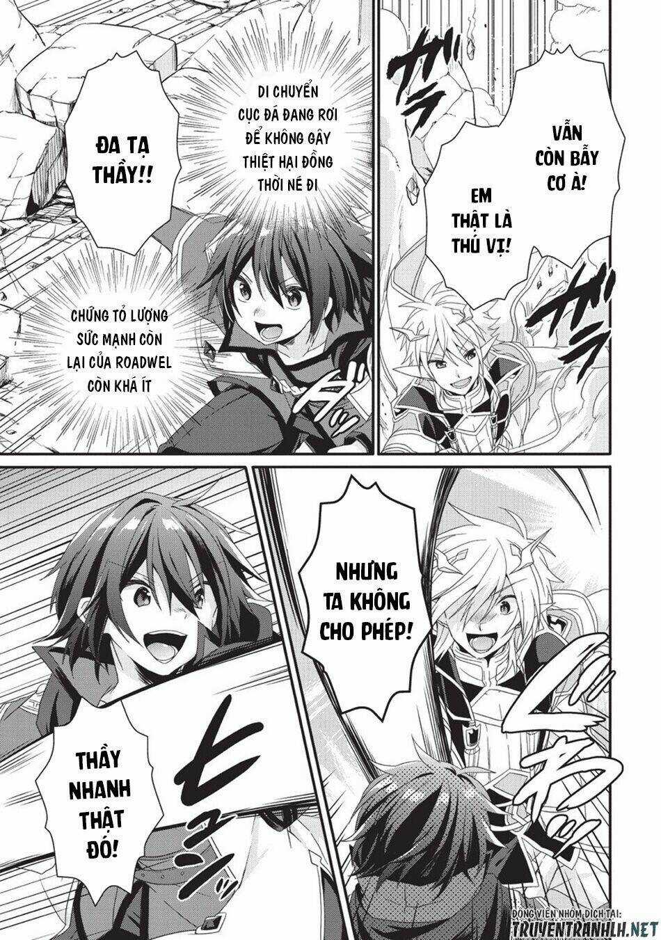 Sư Phụ Thế Giới - Chapter 26 - Trang 10