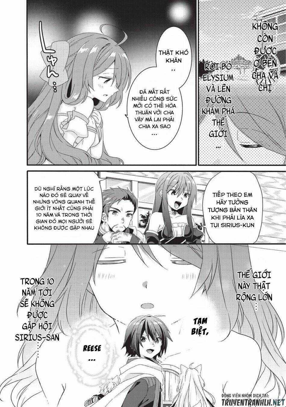 Sư Phụ Thế Giới - Chapter 27 - Trang 11