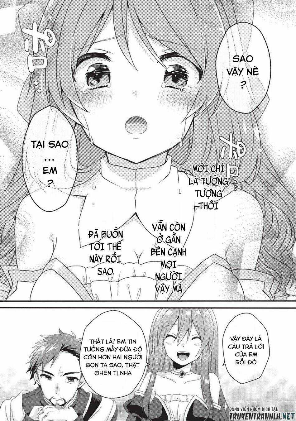 Sư Phụ Thế Giới - Chapter 27 - Trang 12