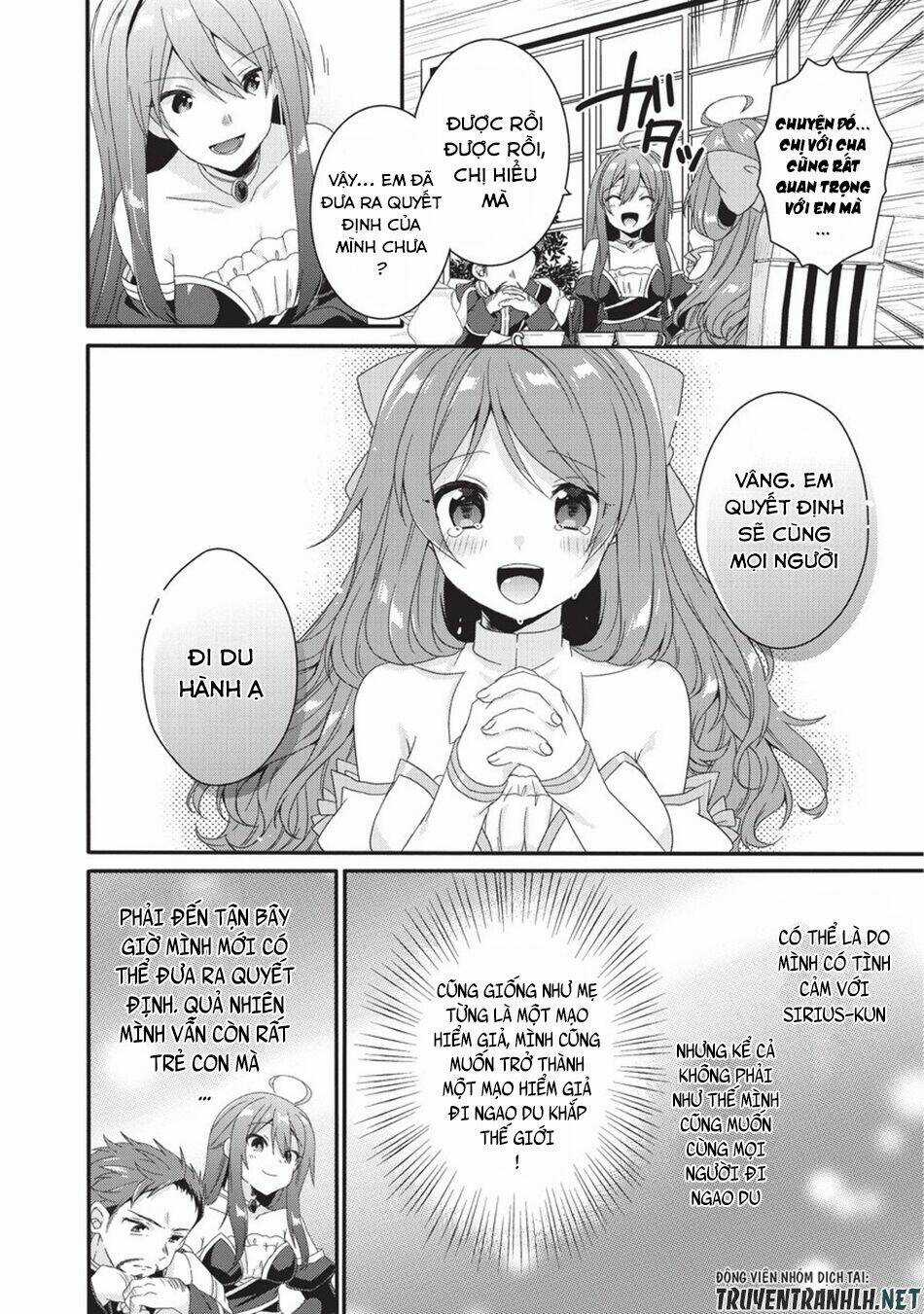 Sư Phụ Thế Giới - Chapter 27 - Trang 13