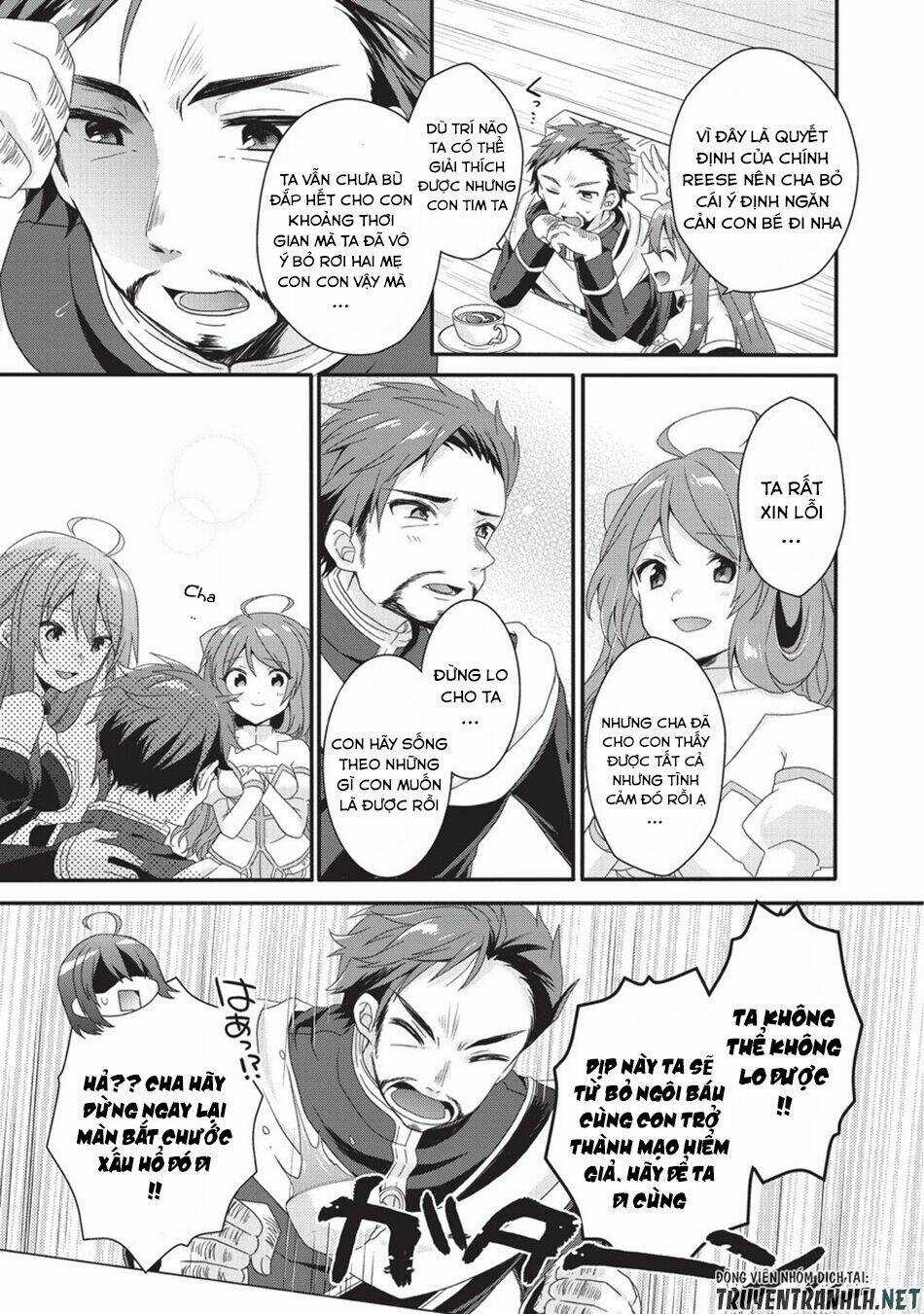 Sư Phụ Thế Giới - Chapter 27 - Trang 14