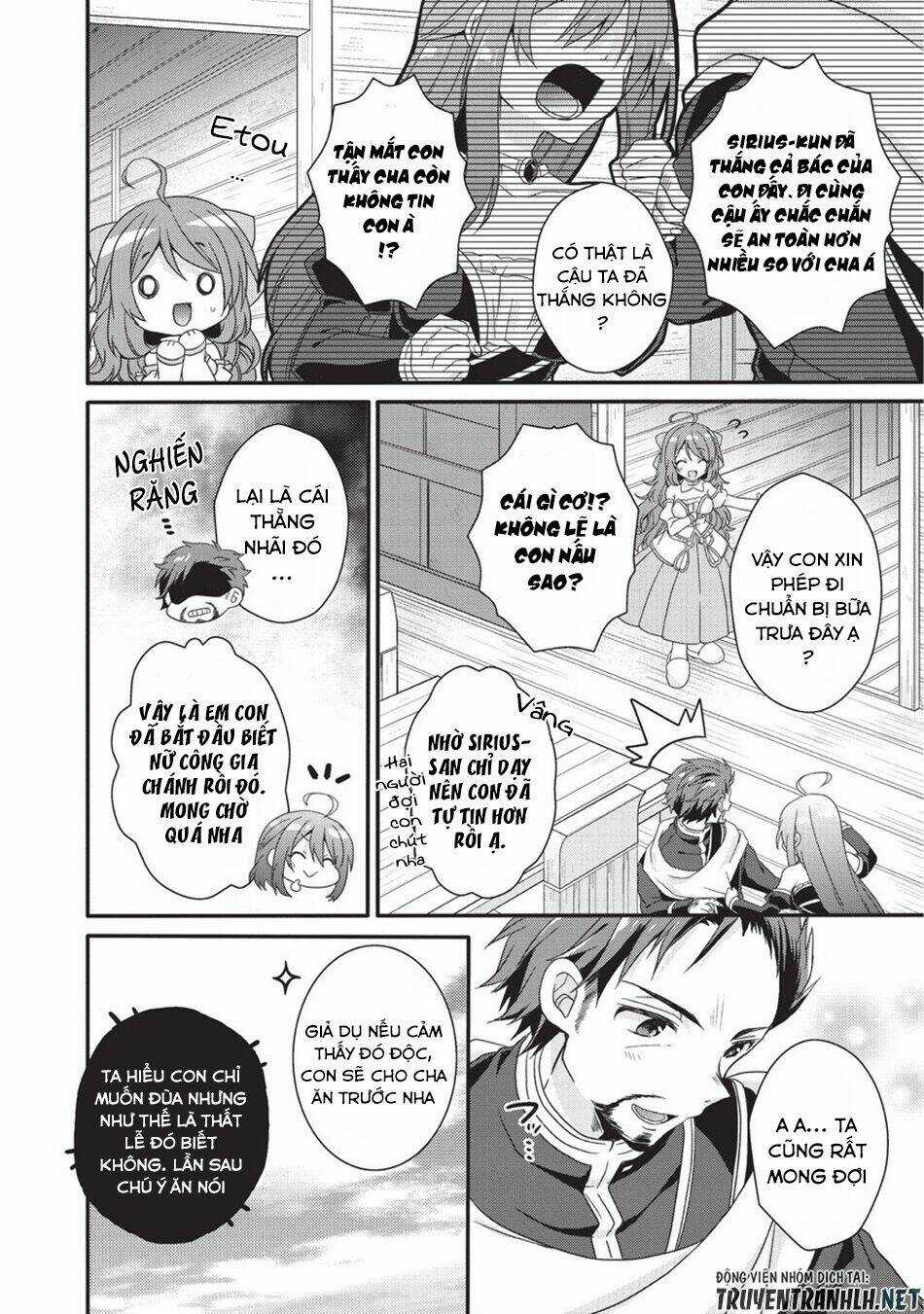 Sư Phụ Thế Giới - Chapter 27 - Trang 15