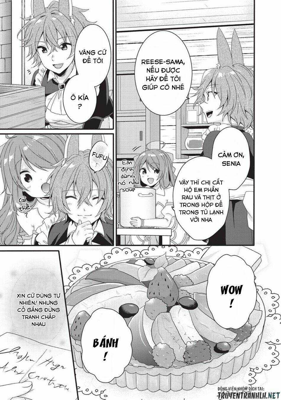 Sư Phụ Thế Giới - Chapter 27 - Trang 16