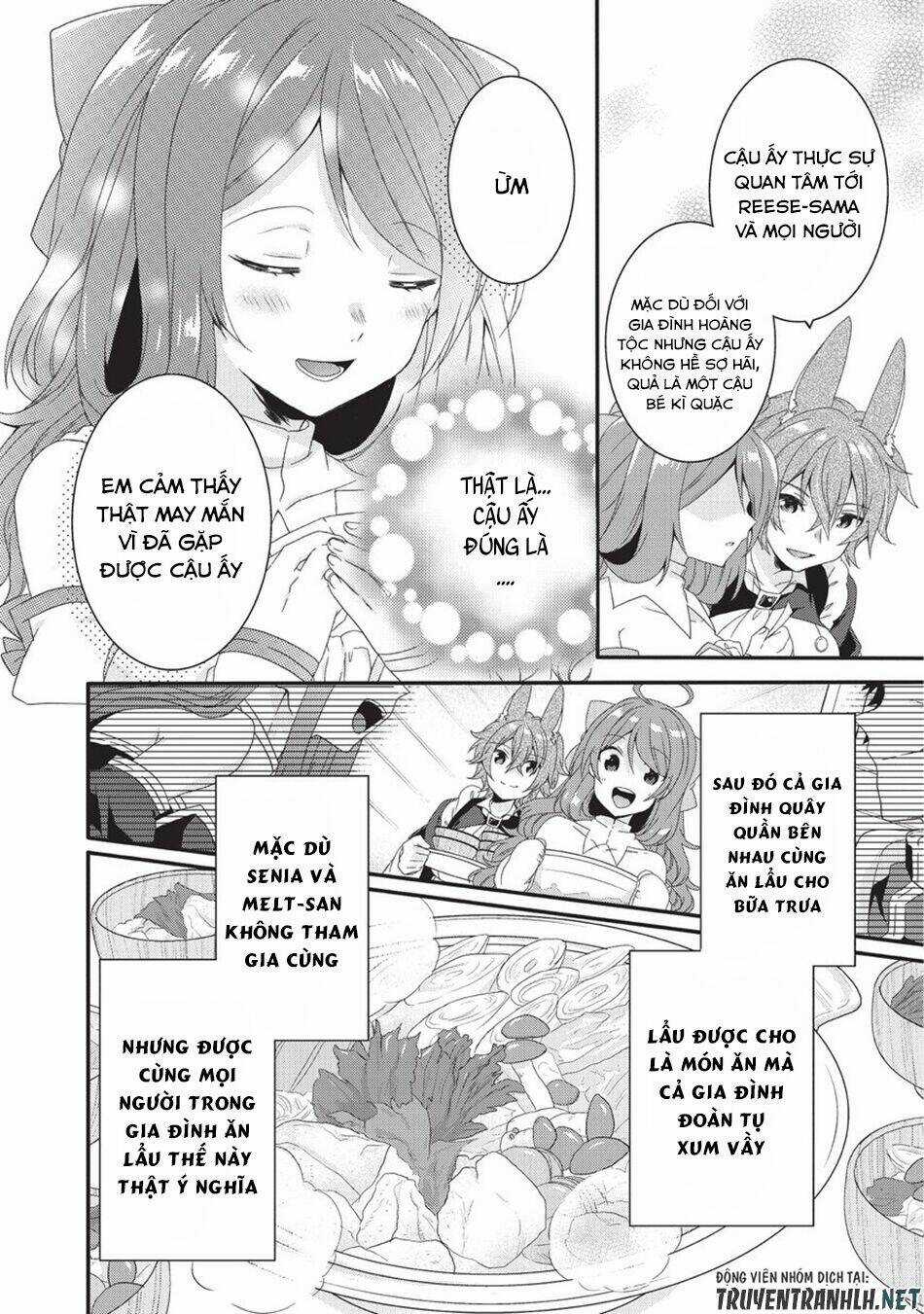 Sư Phụ Thế Giới - Chapter 27 - Trang 17