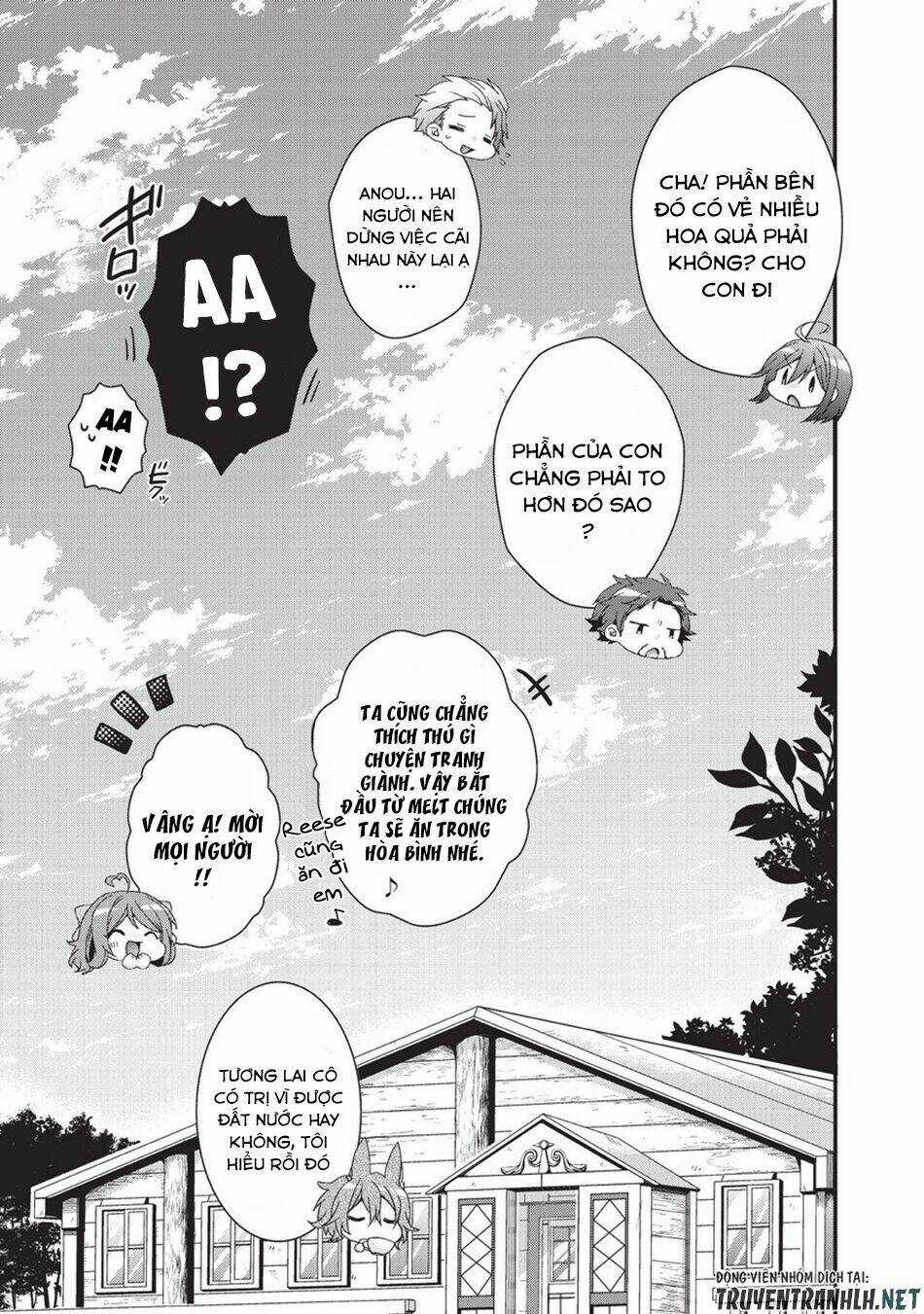 Sư Phụ Thế Giới - Chapter 27 - Trang 18