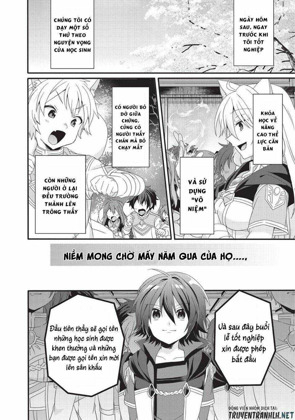 Sư Phụ Thế Giới - Chapter 27 - Trang 19