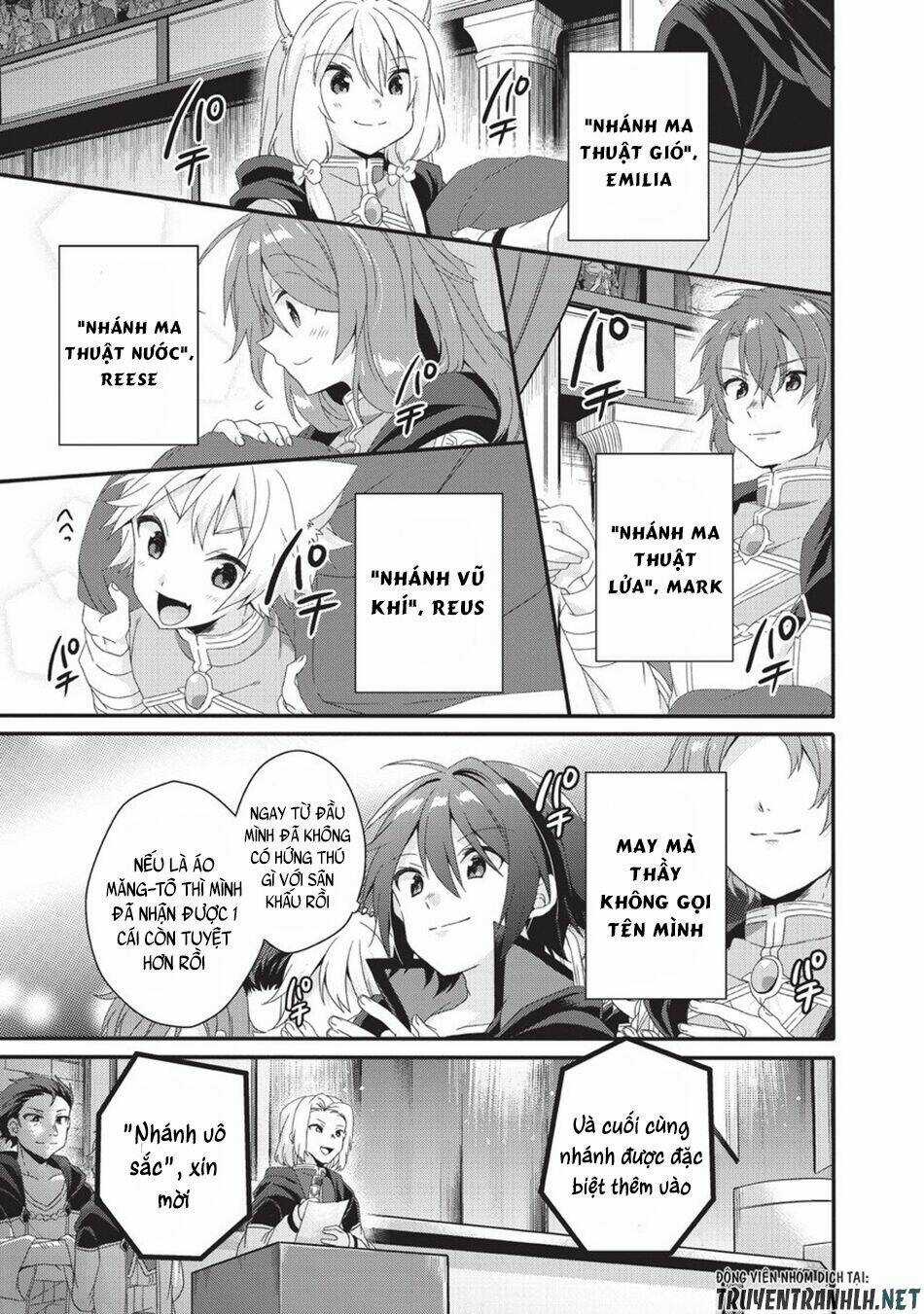 Sư Phụ Thế Giới - Chapter 27 - Trang 20