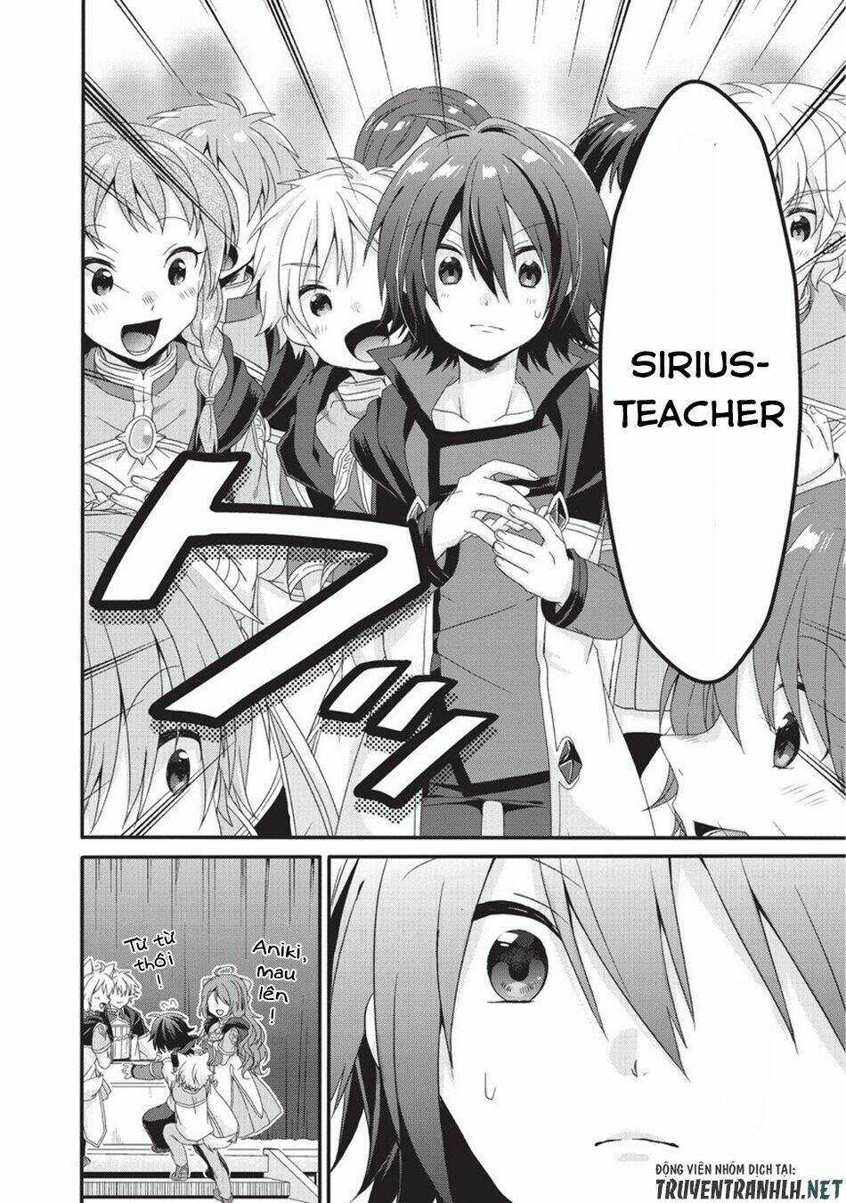Sư Phụ Thế Giới - Chapter 27 - Trang 21
