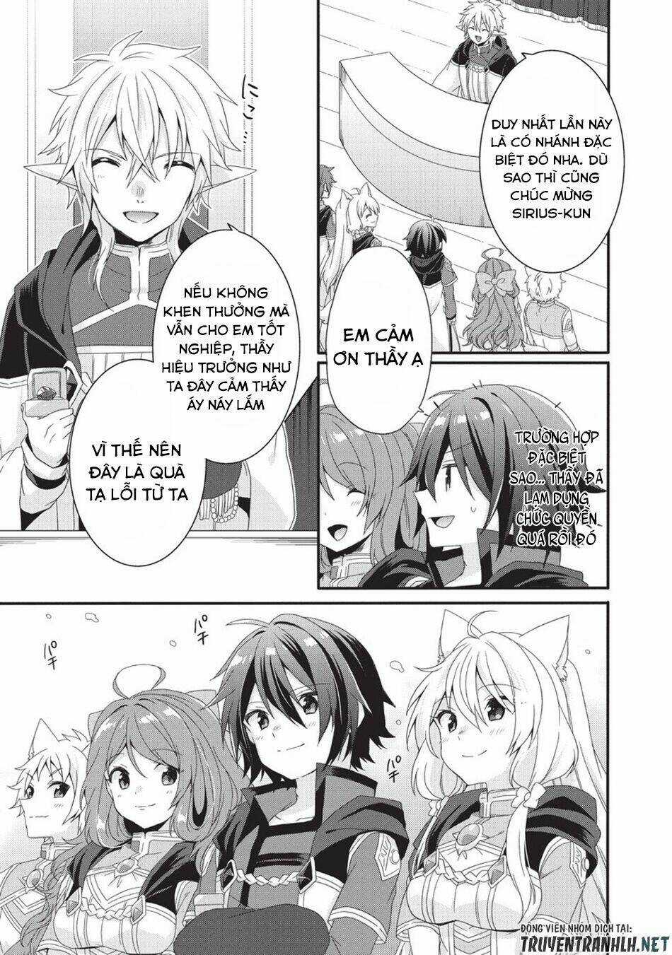 Sư Phụ Thế Giới - Chapter 27 - Trang 22