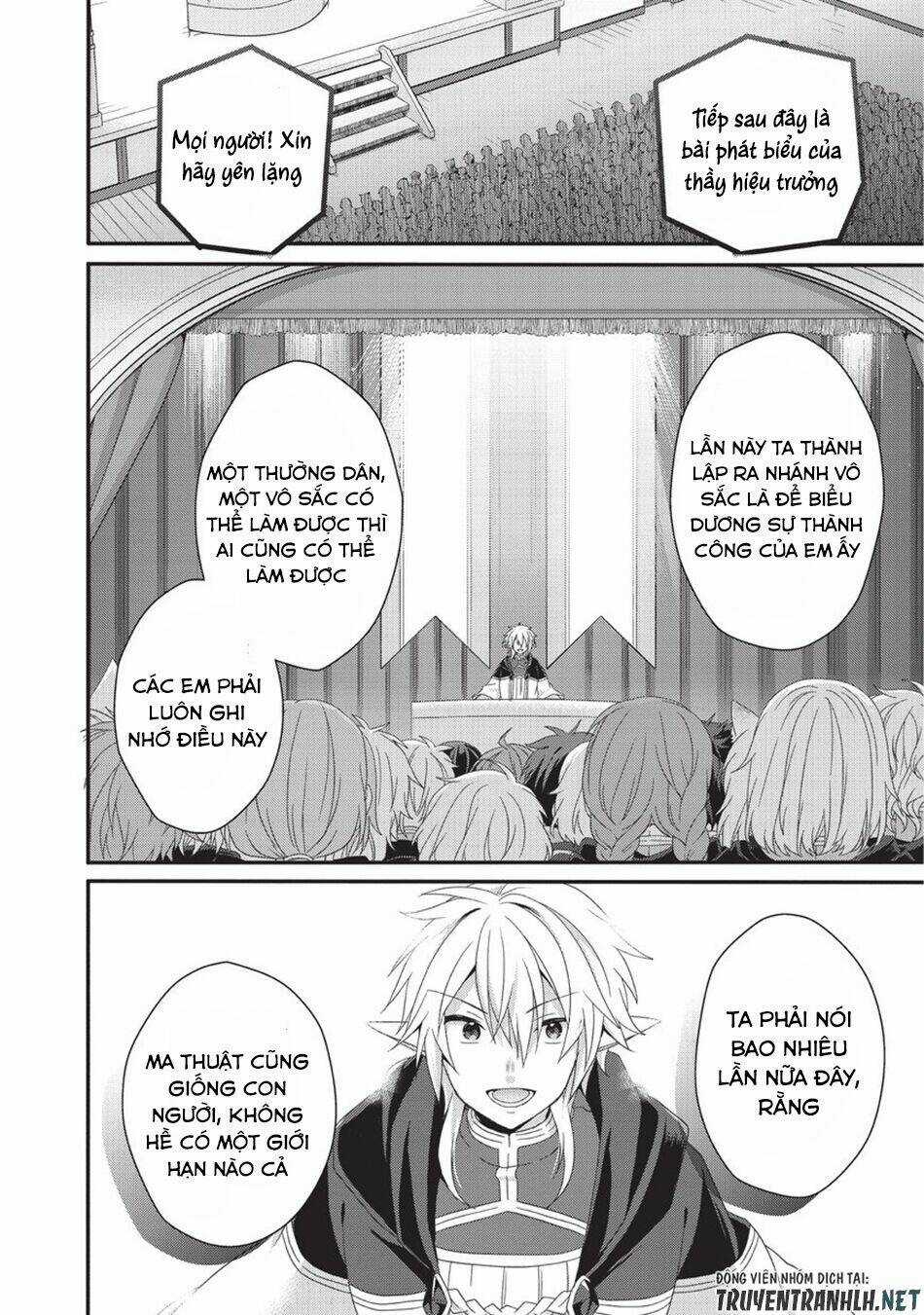 Sư Phụ Thế Giới - Chapter 27 - Trang 23