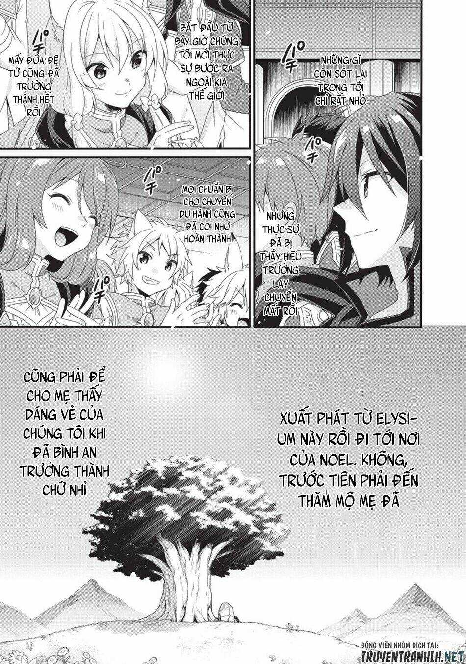 Sư Phụ Thế Giới - Chapter 27 - Trang 24