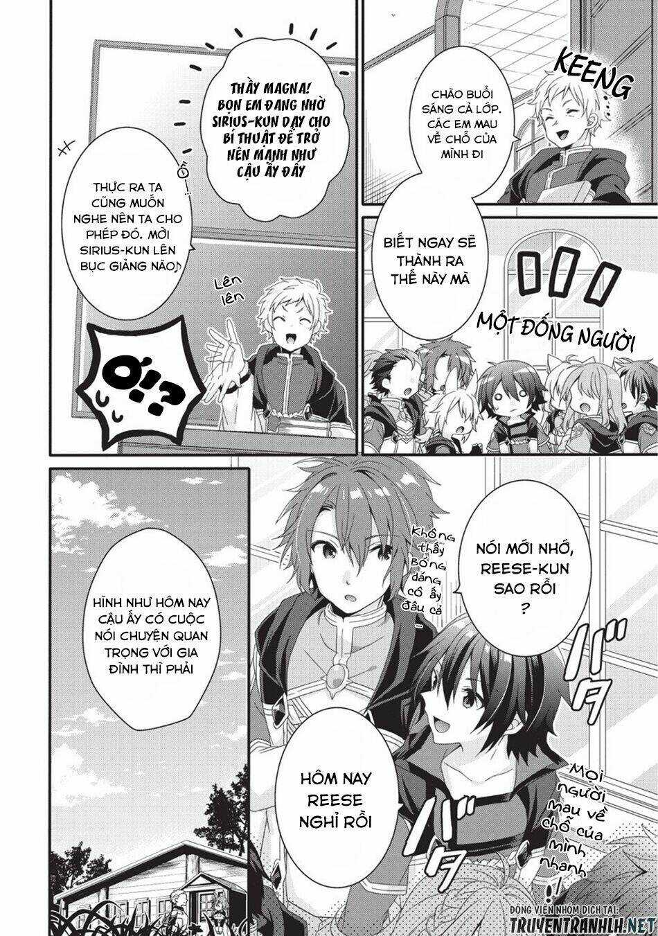 Sư Phụ Thế Giới - Chapter 27 - Trang 5