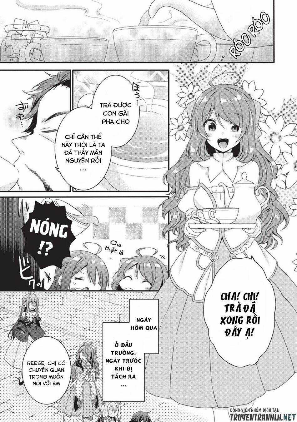 Sư Phụ Thế Giới - Chapter 27 - Trang 6