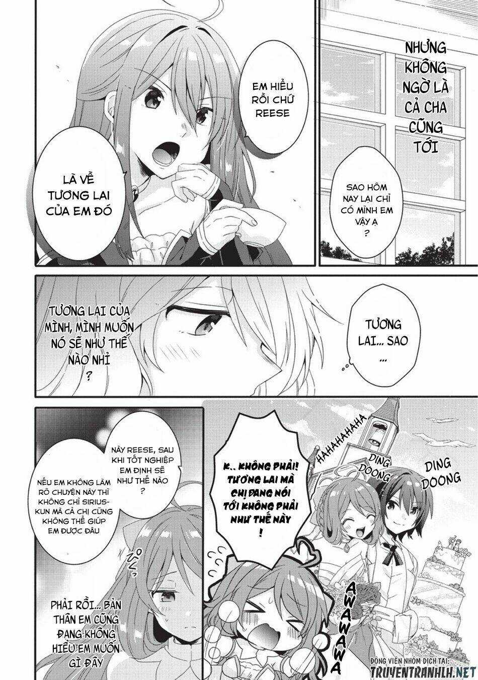 Sư Phụ Thế Giới - Chapter 27 - Trang 7