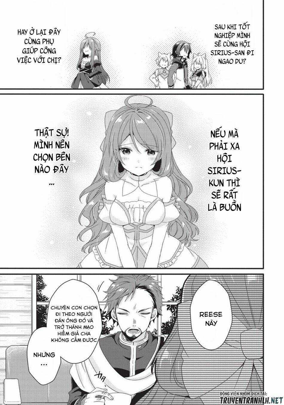 Sư Phụ Thế Giới - Chapter 27 - Trang 8