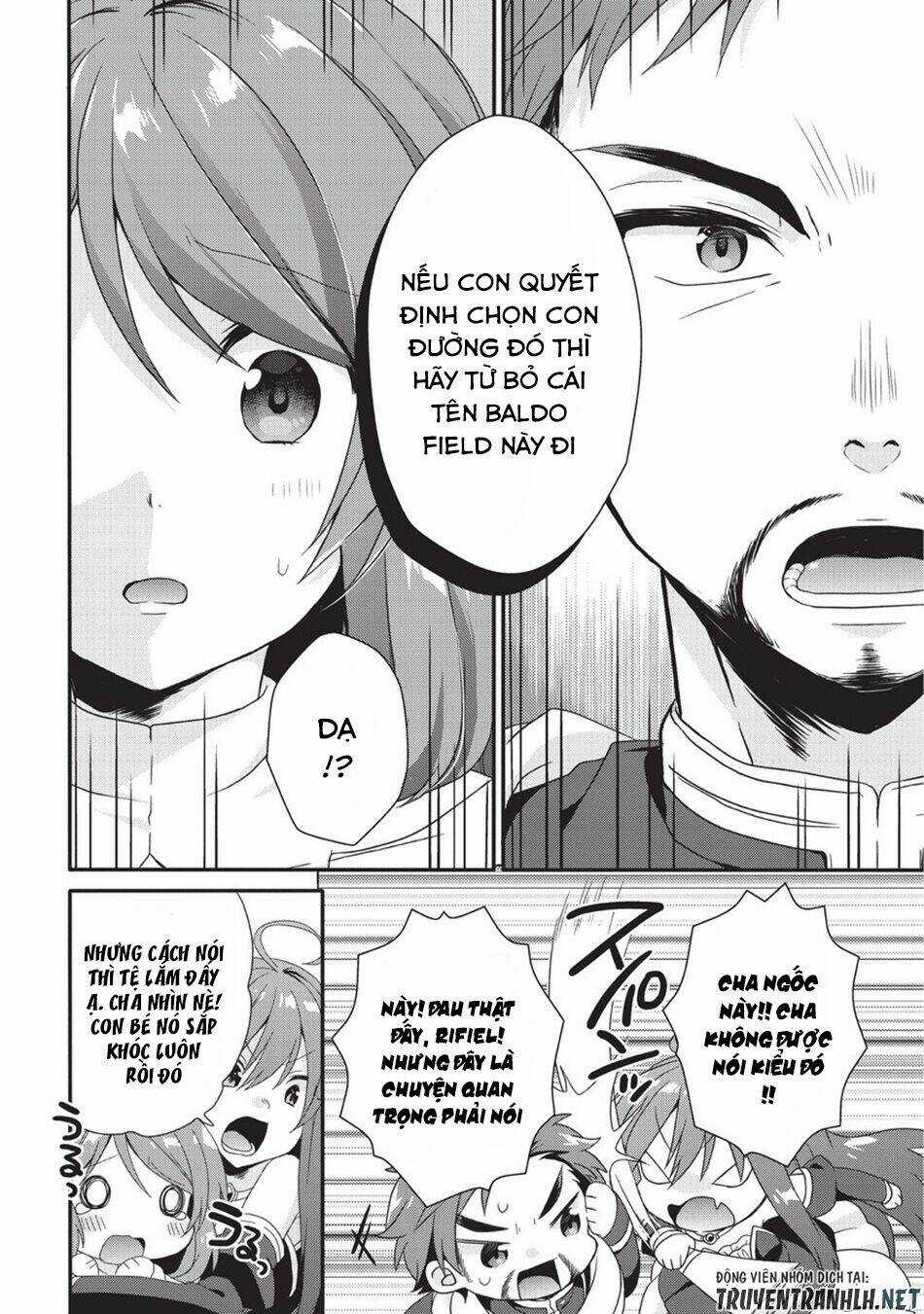 Sư Phụ Thế Giới - Chapter 27 - Trang 9