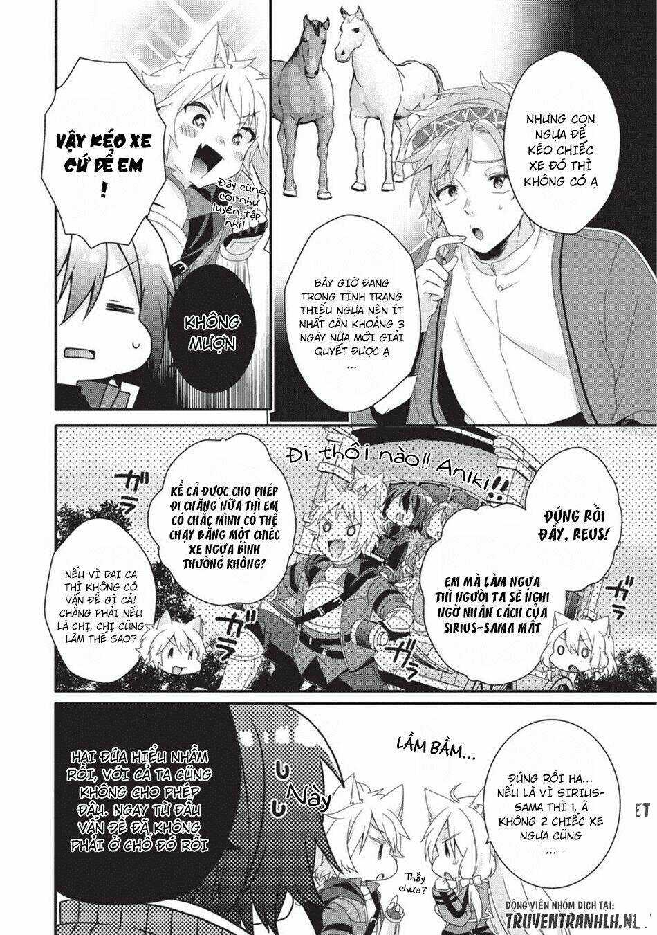 Sư Phụ Thế Giới - Chapter 28 - Trang 2