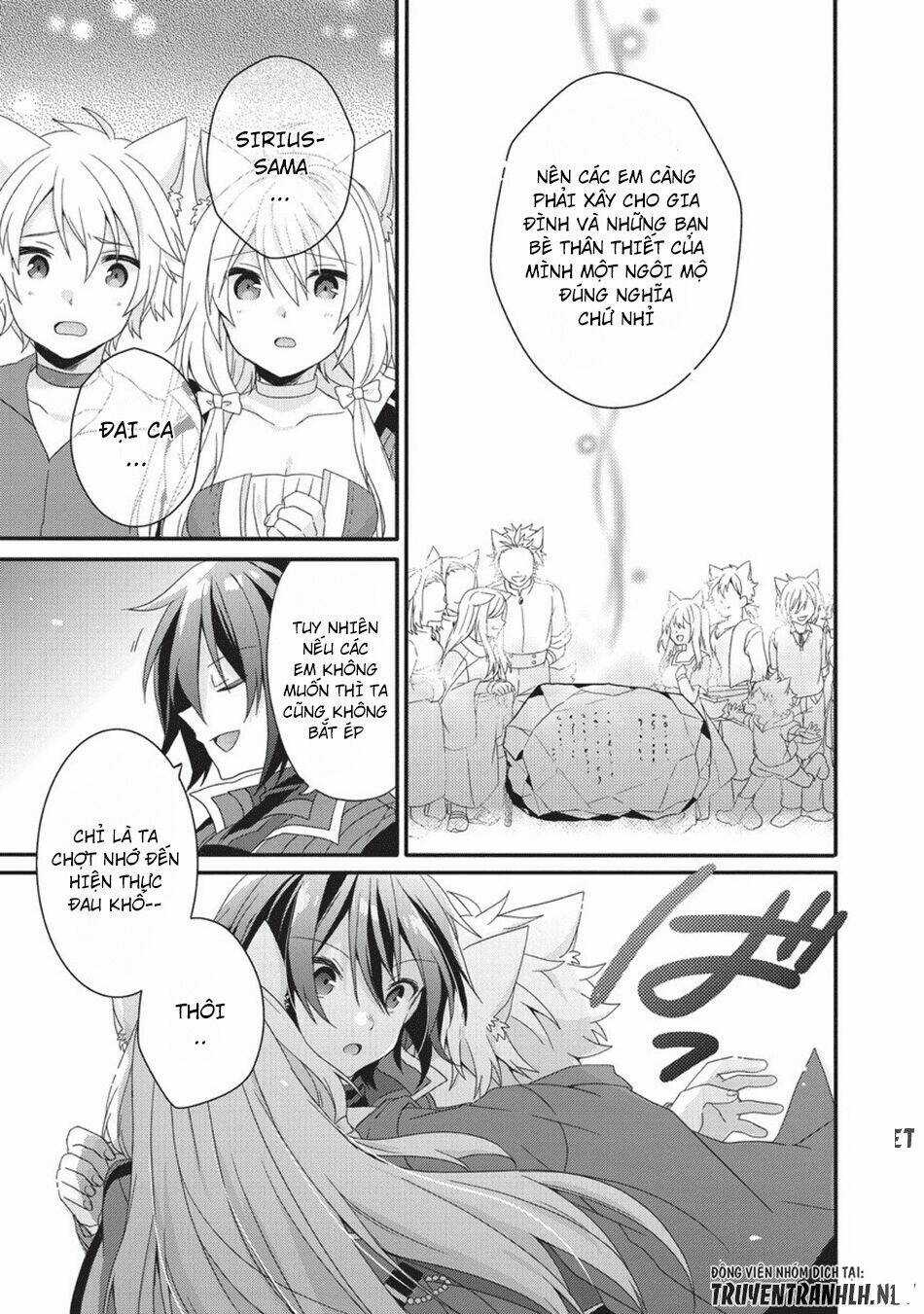 Sư Phụ Thế Giới - Chapter 28 - Trang 11