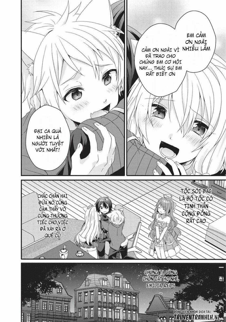 Sư Phụ Thế Giới - Chapter 28 - Trang 12