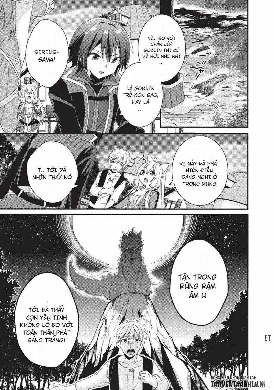 Sư Phụ Thế Giới - Chapter 28 - Trang 15