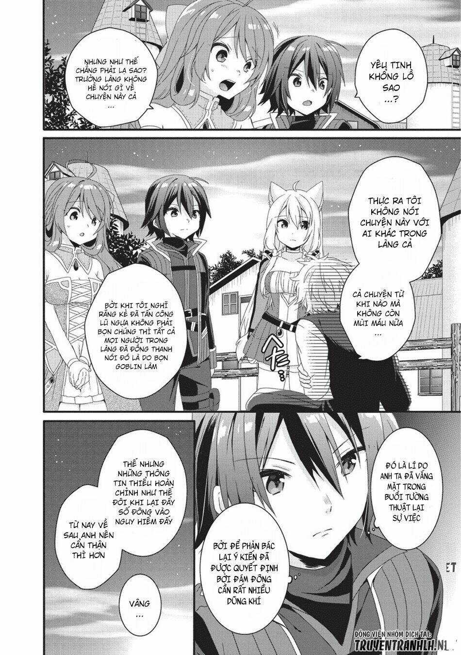 Sư Phụ Thế Giới - Chapter 28 - Trang 16