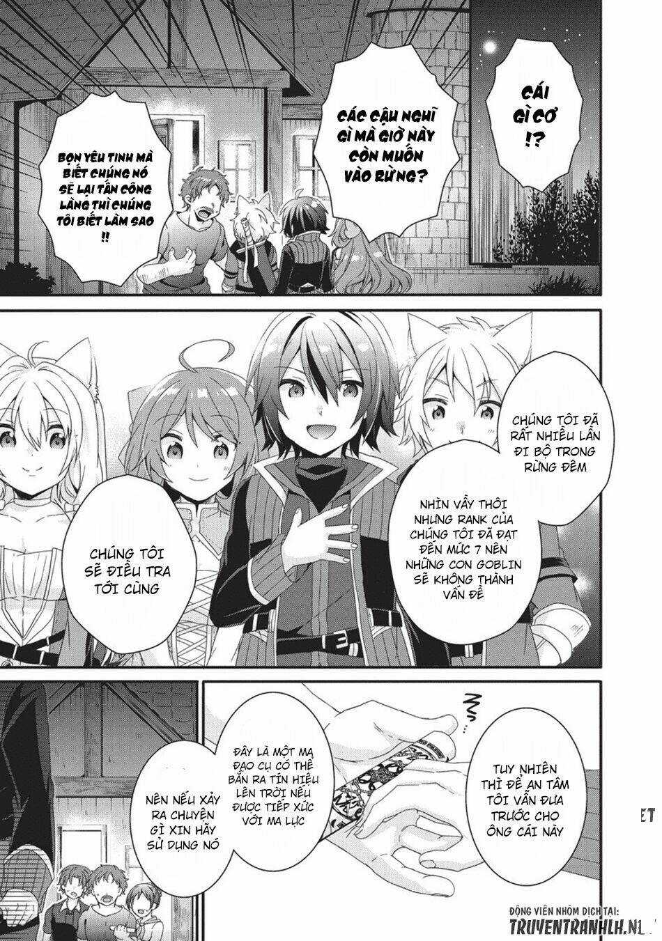 Sư Phụ Thế Giới - Chapter 28 - Trang 17