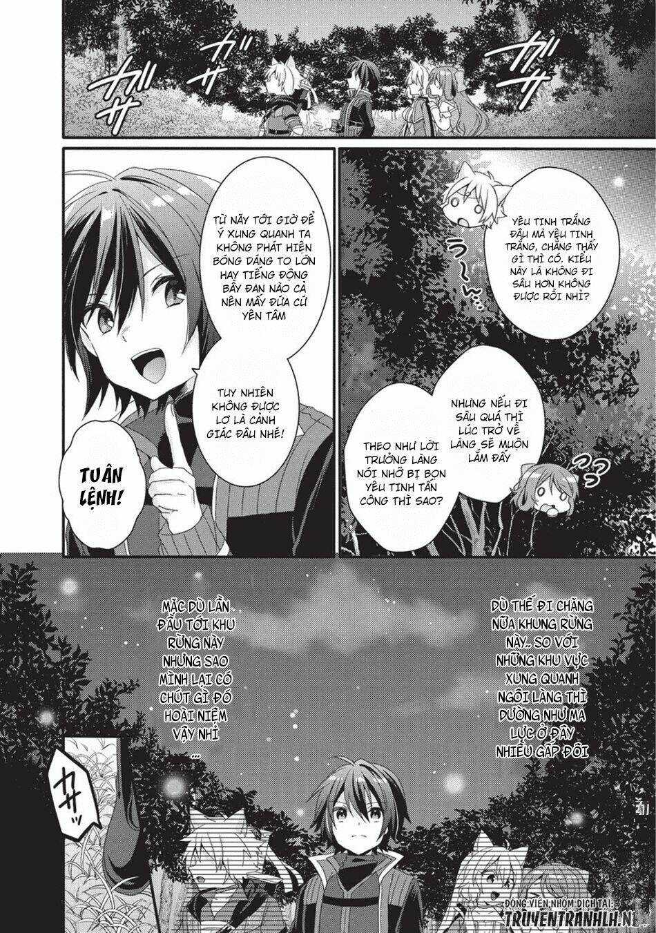 Sư Phụ Thế Giới - Chapter 28 - Trang 18