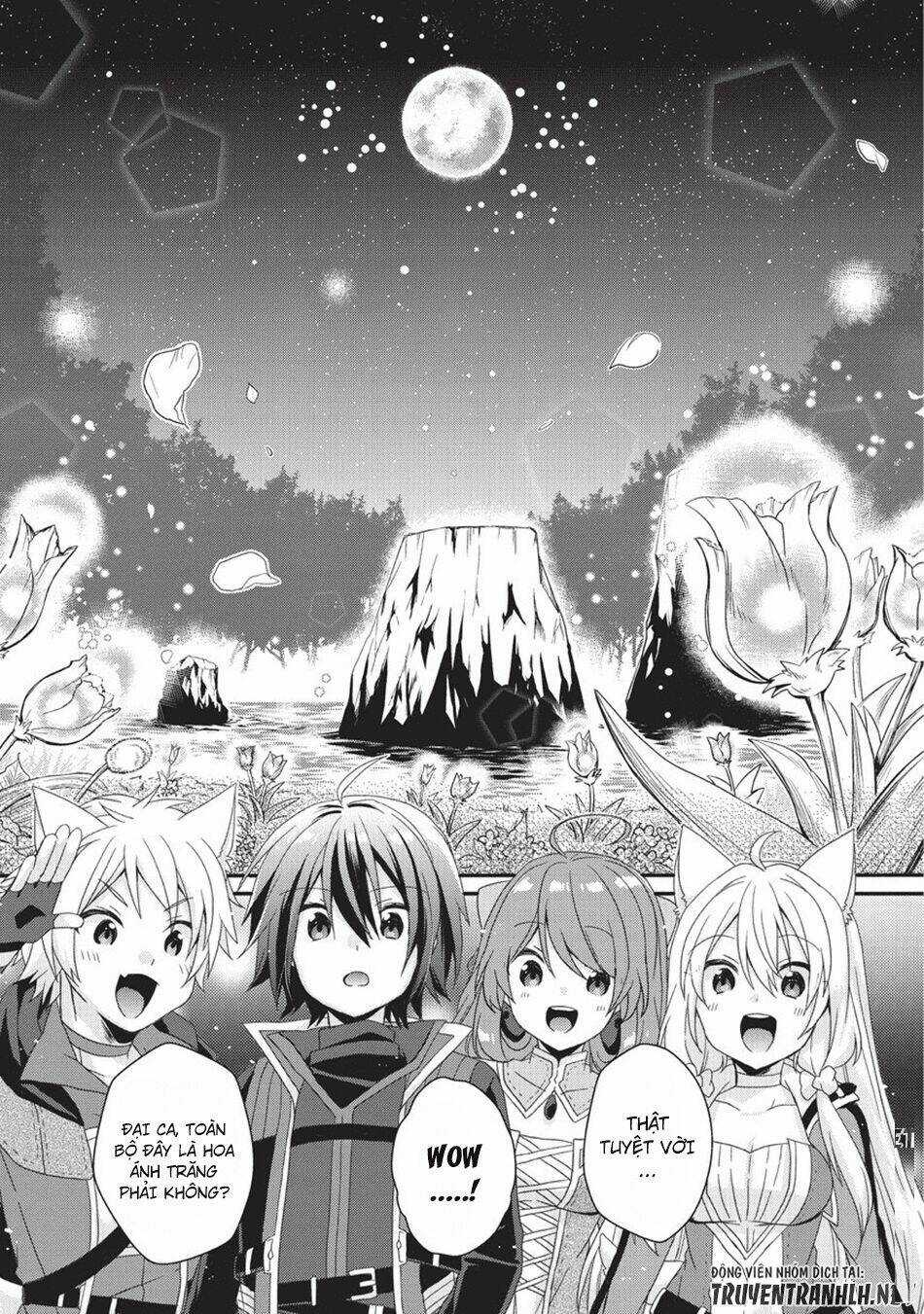 Sư Phụ Thế Giới - Chapter 28 - Trang 19