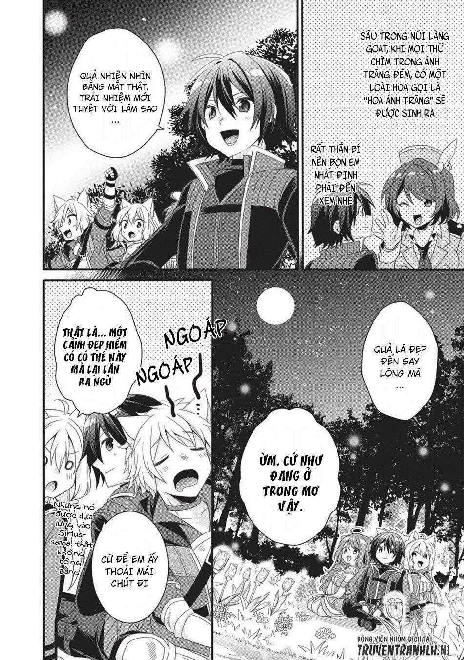 Sư Phụ Thế Giới - Chapter 28 - Trang 20