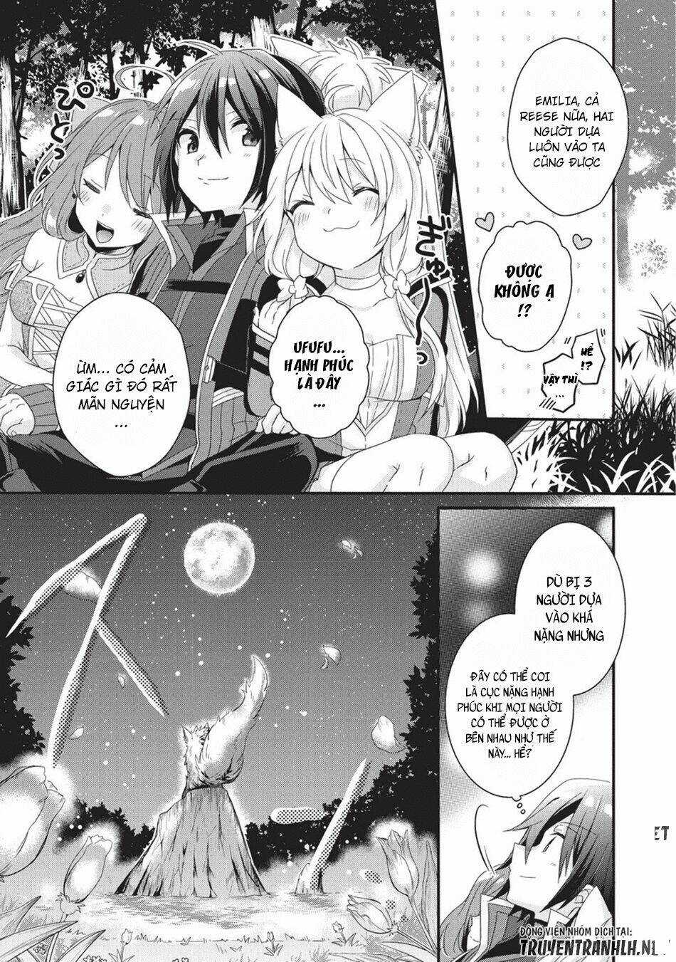 Sư Phụ Thế Giới - Chapter 28 - Trang 21