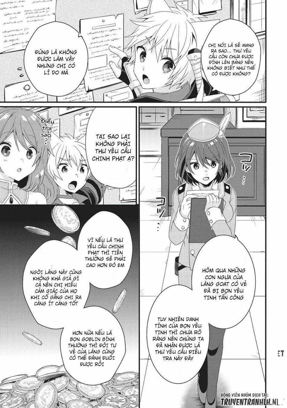 Sư Phụ Thế Giới - Chapter 28 - Trang 5