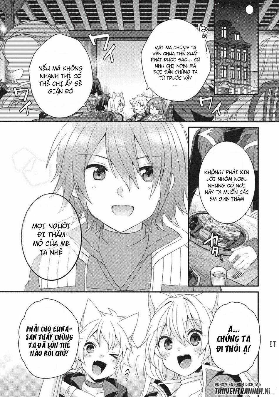 Sư Phụ Thế Giới - Chapter 28 - Trang 7