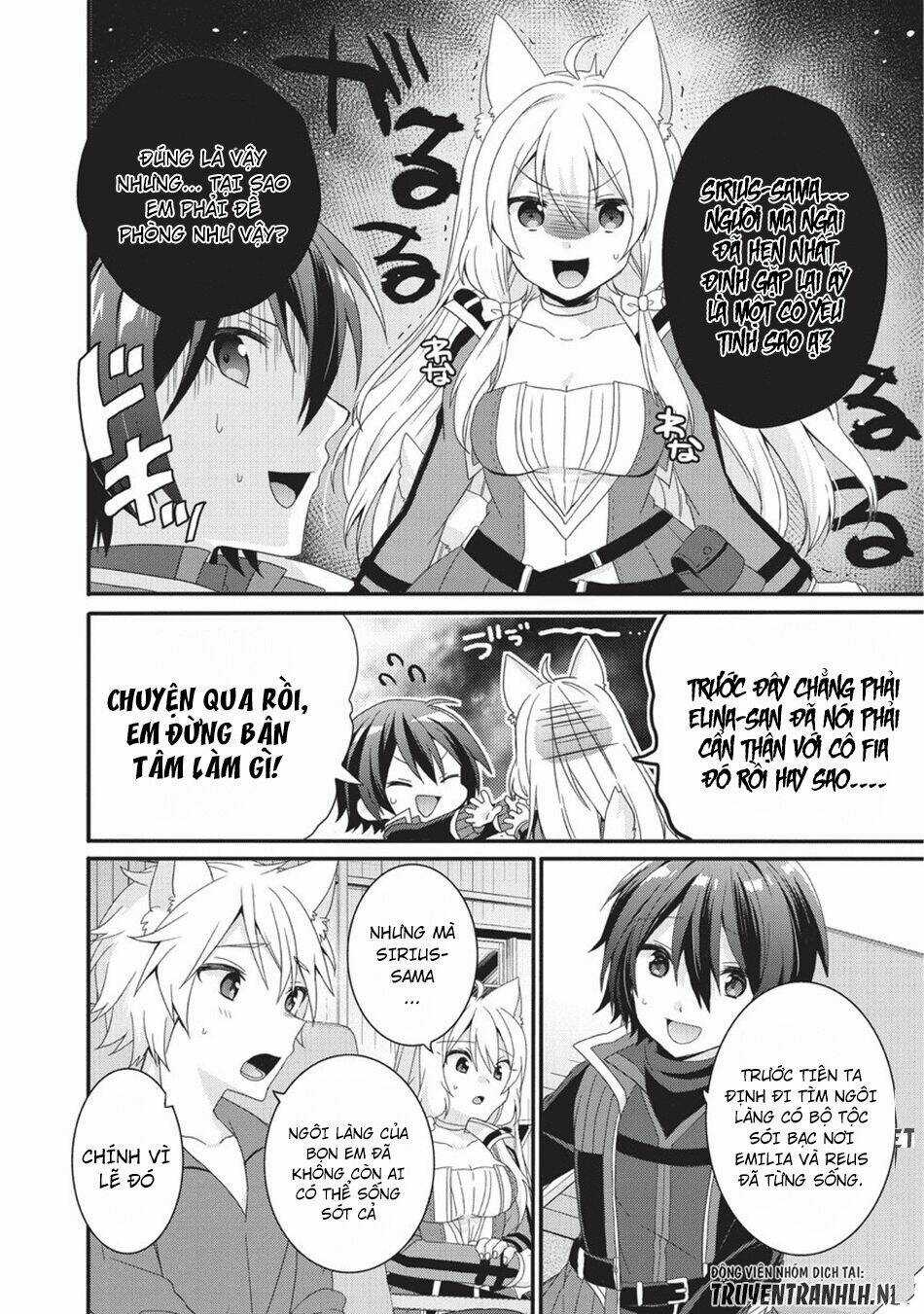 Sư Phụ Thế Giới - Chapter 28 - Trang 10