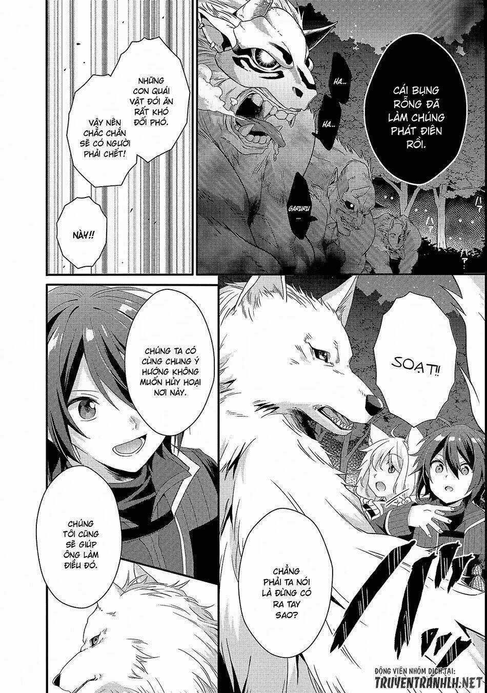 Sư Phụ Thế Giới - Chapter 29 - Trang 11