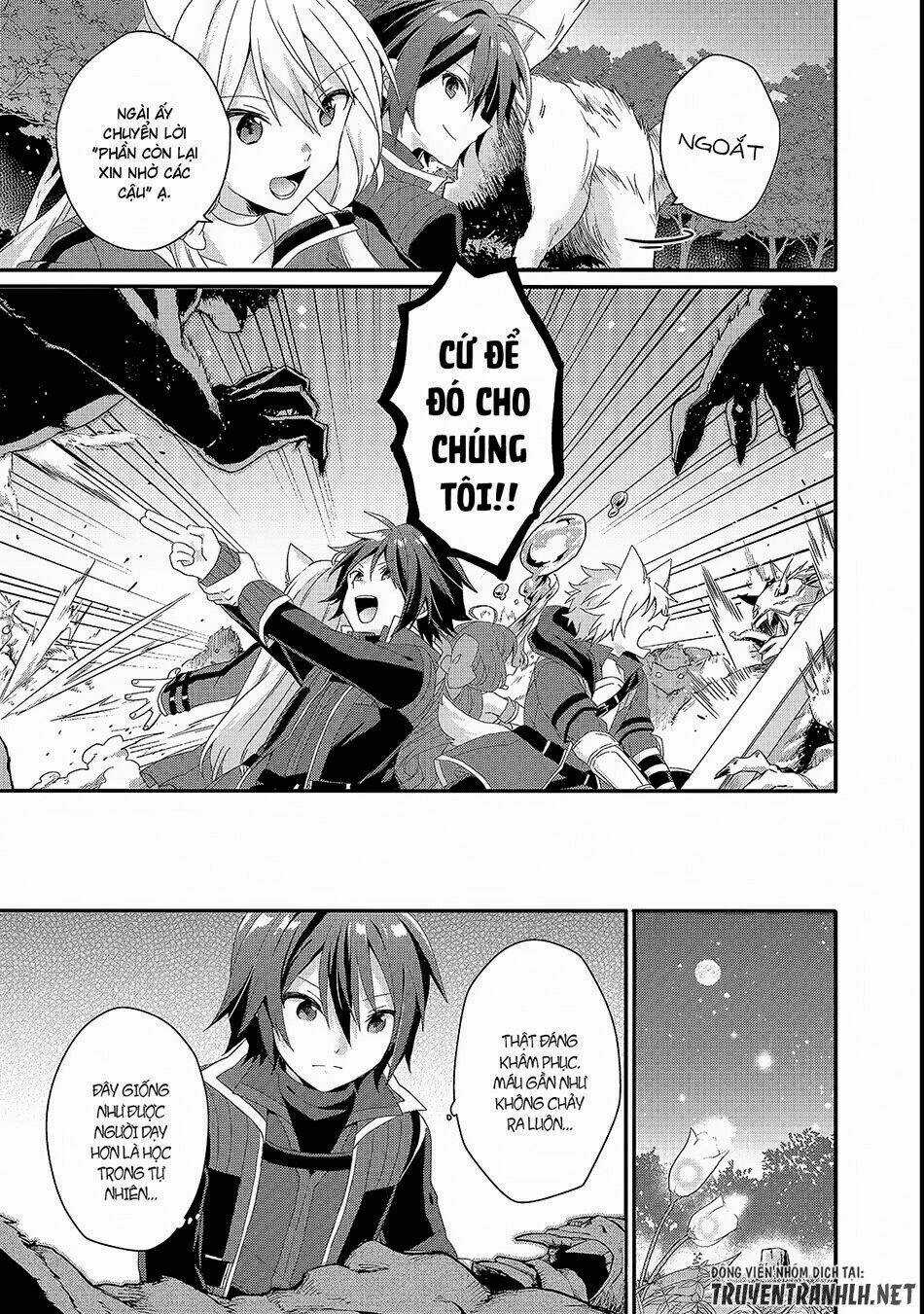 Sư Phụ Thế Giới - Chapter 29 - Trang 12