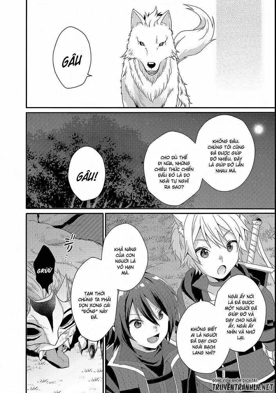 Sư Phụ Thế Giới - Chapter 29 - Trang 13