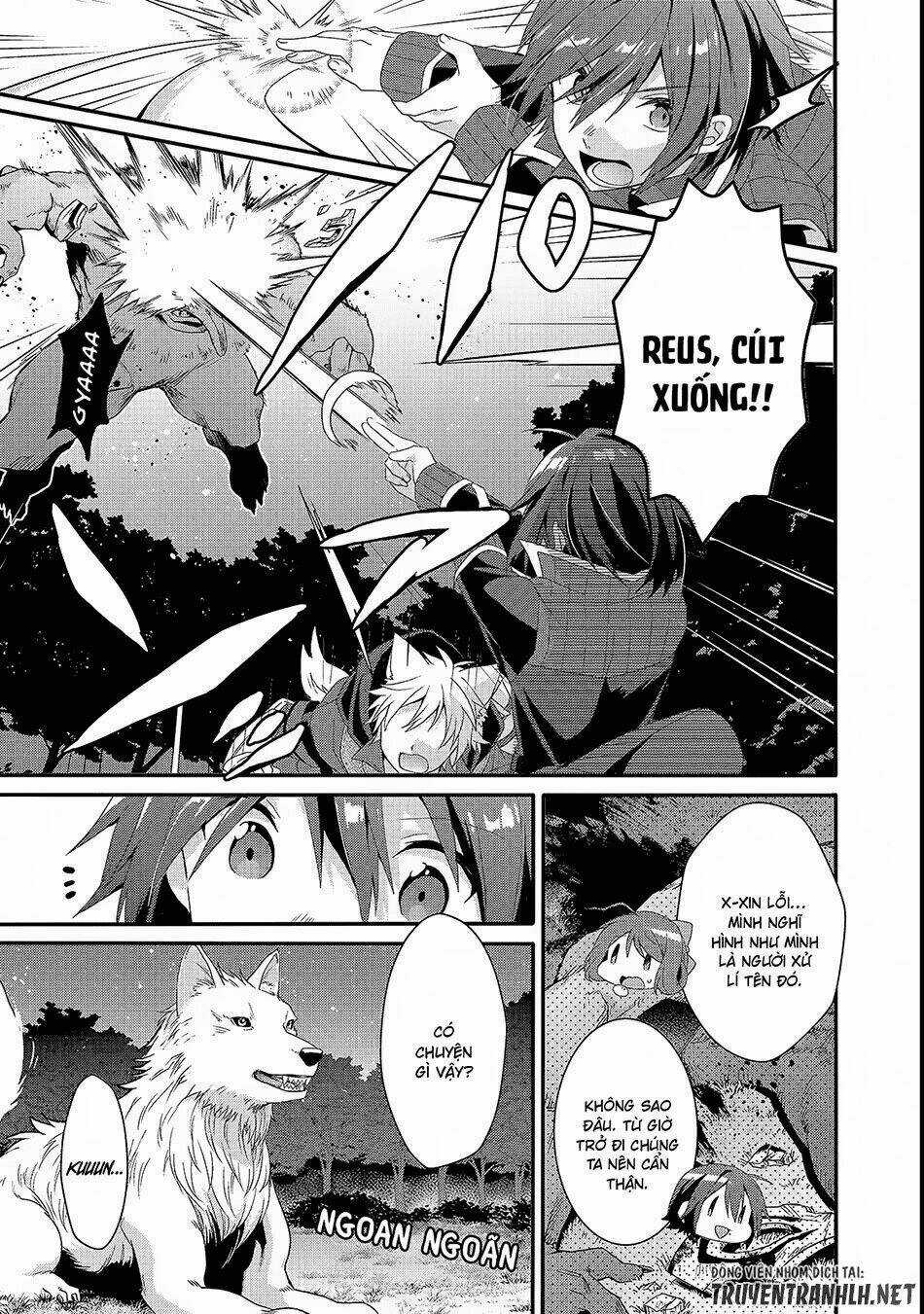 Sư Phụ Thế Giới - Chapter 29 - Trang 14