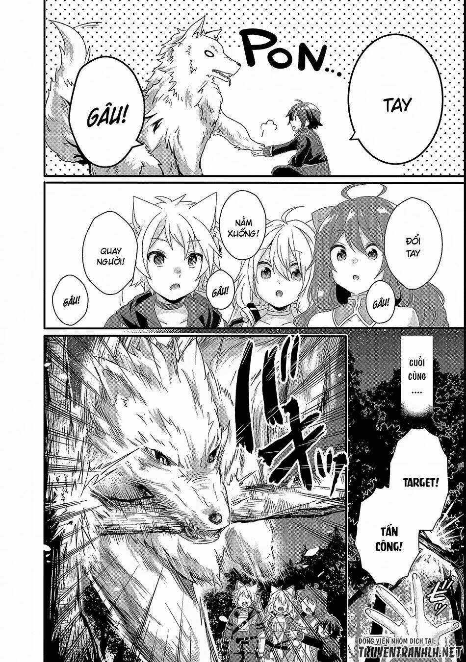 Sư Phụ Thế Giới - Chapter 29 - Trang 15