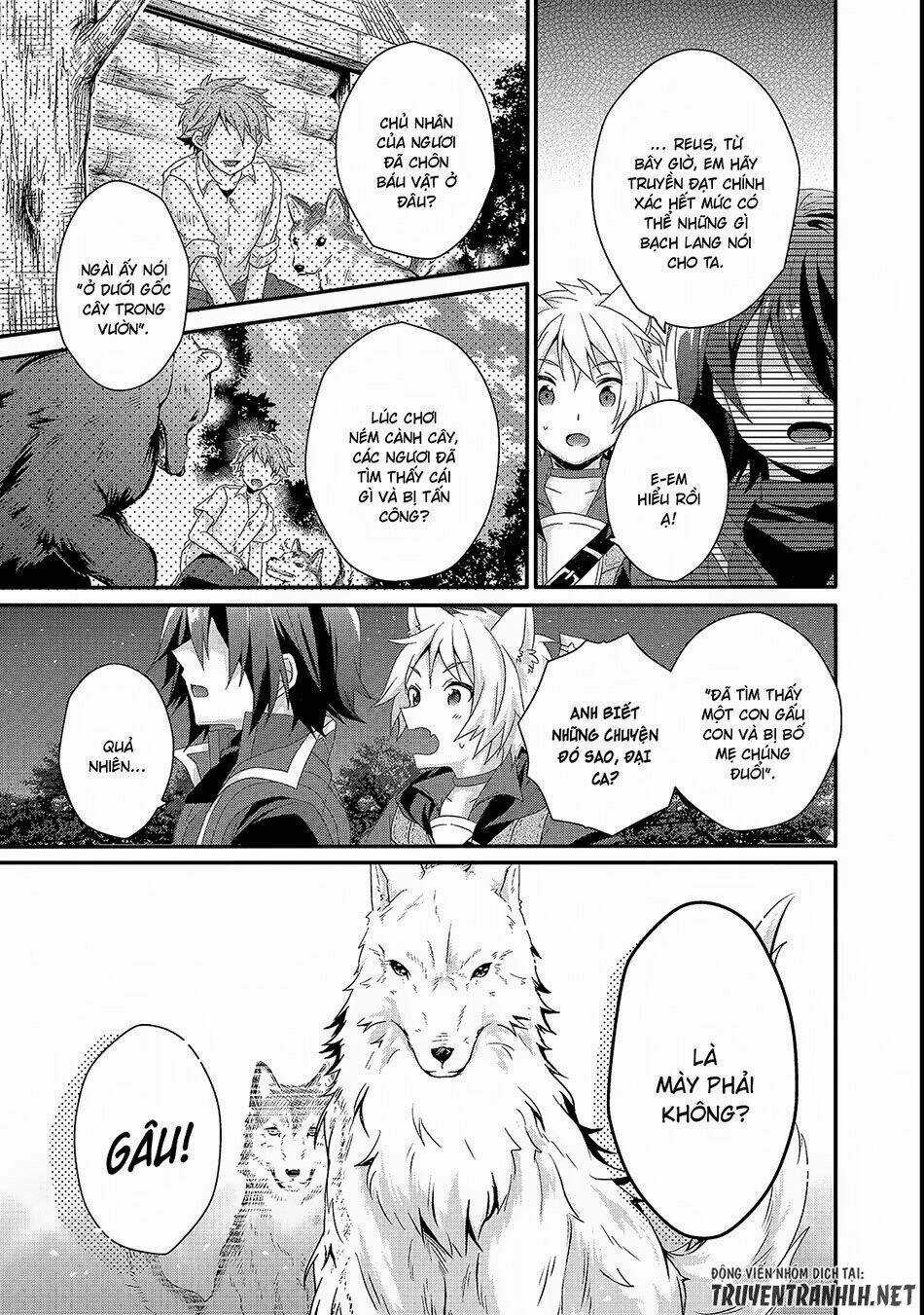 Sư Phụ Thế Giới - Chapter 29 - Trang 16