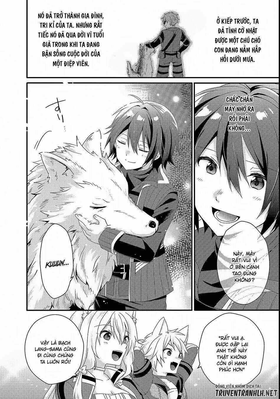 Sư Phụ Thế Giới - Chapter 29 - Trang 17