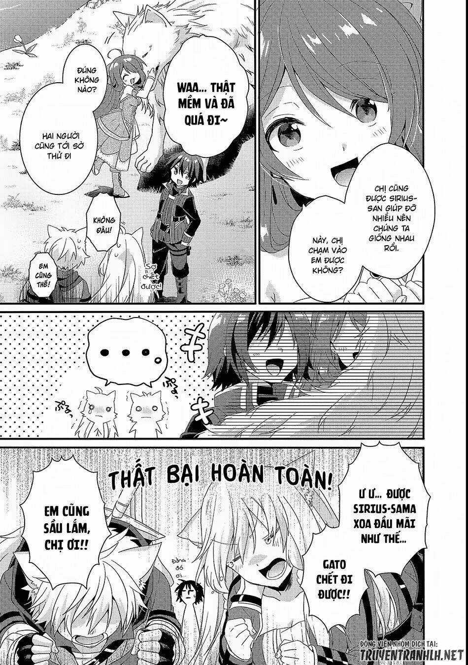 Sư Phụ Thế Giới - Chapter 29 - Trang 18